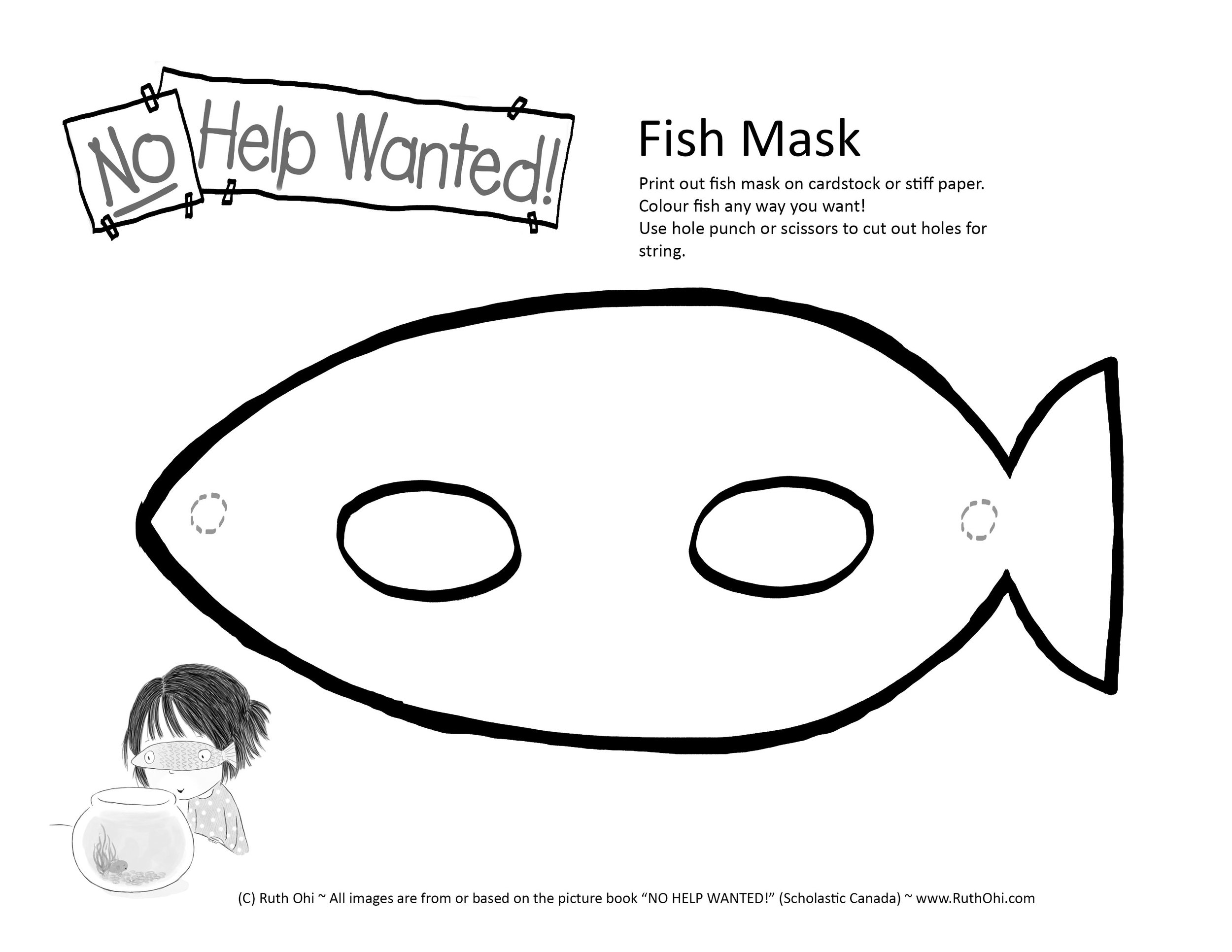 Activities no help wanted â www