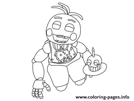 Print five nights at freddys fnaf birthday coloring pages fnaf coloring pages monster coloring pages super coloring pages