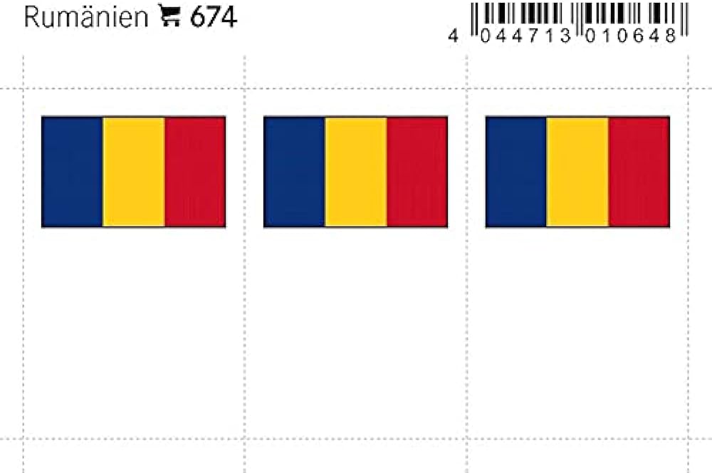Lindner color flag