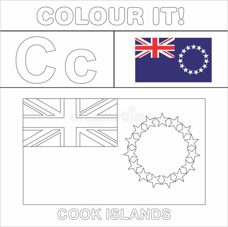 Country flag coloring stock illustrations â country flag coloring stock illustrations vectors clipart