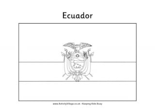 Ecuador for kids
