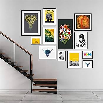 Saint barthãlemy national flag patriotic vexillology world flags country region poster artwork framed wall art print x inch office products