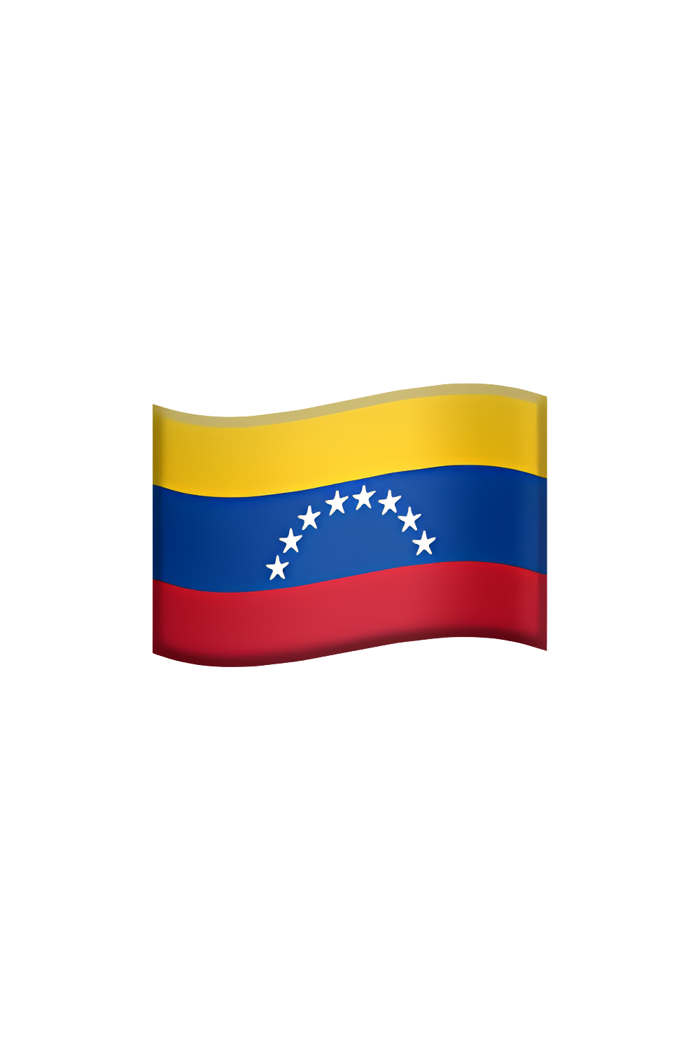 Venezuela flag symbol of independence and natural beauty