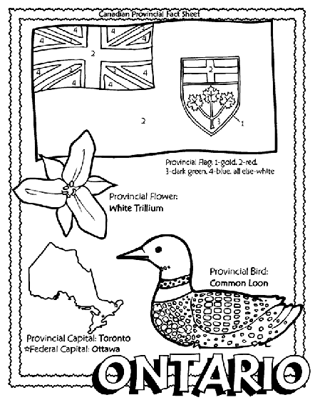 Canadian province
