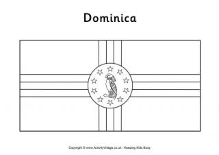 Flags of the mmonwealth louring pages