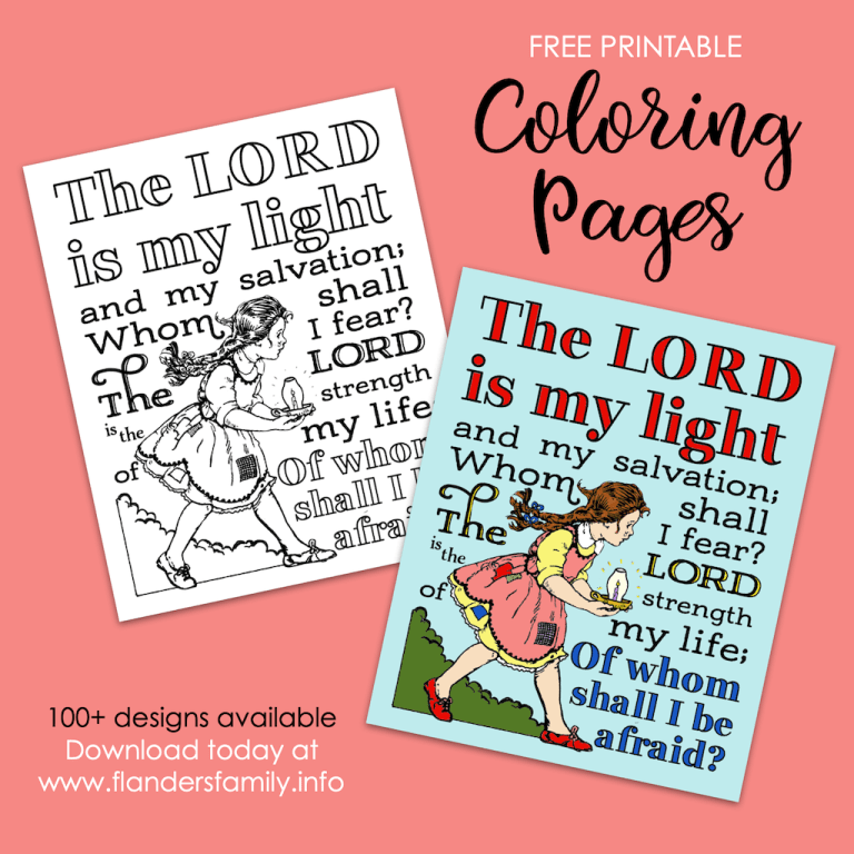 Coloring pages archives