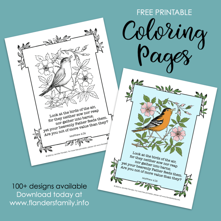 Coloring pages archives