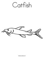 Pez coloring page