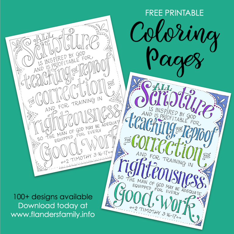 Coloring pages archives