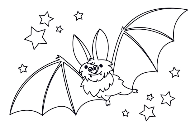 Page crane fly coloring pages vectors illustrations for free download