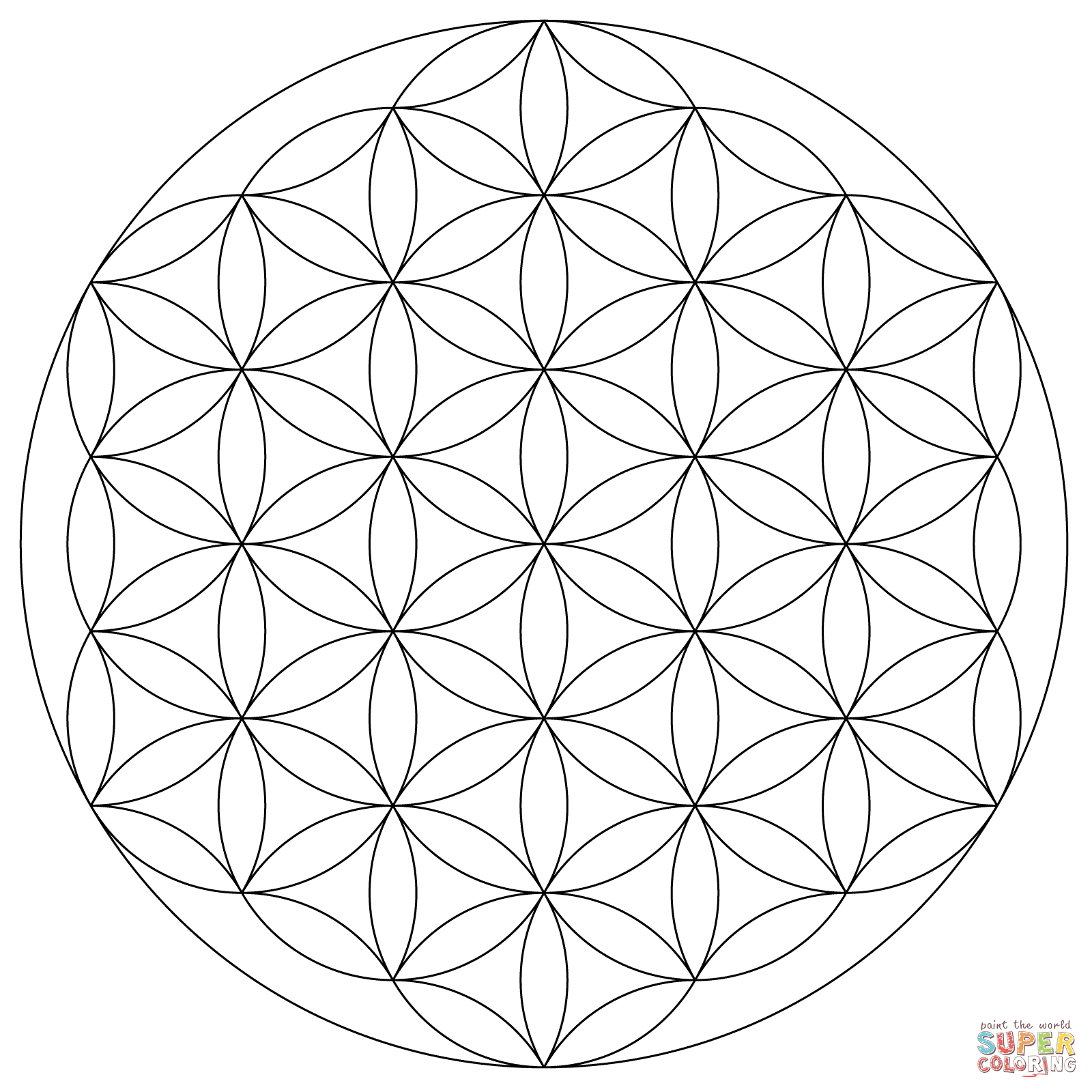 Coloriage