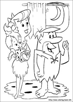 Flintstones ideas flintstones classic cartoons hanna barbera cartoons