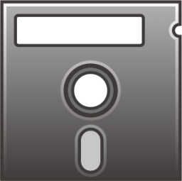 Floppy disk emoji