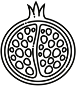 Dibujo de flor del granado para colorear dibujos para colorear imprimir gratis