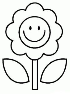 Flores para imprimir