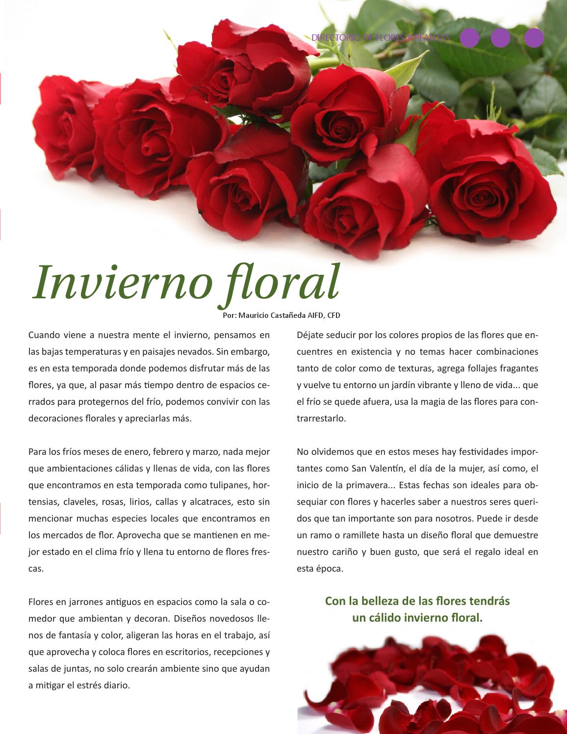Arte floral by oasis floral mãxico