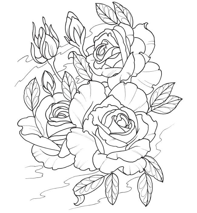 Wele to dover publications designs coloring books tattoo coloring book coloring pages