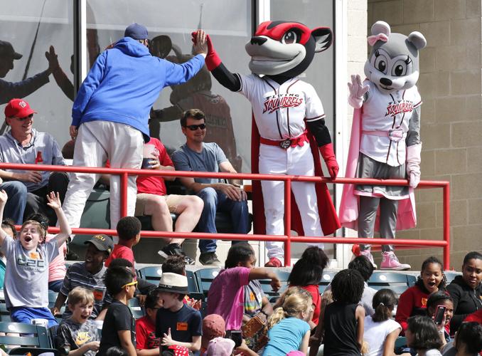 Flying squirrels brand going strong in as gwinnett braves start process of rebranding
