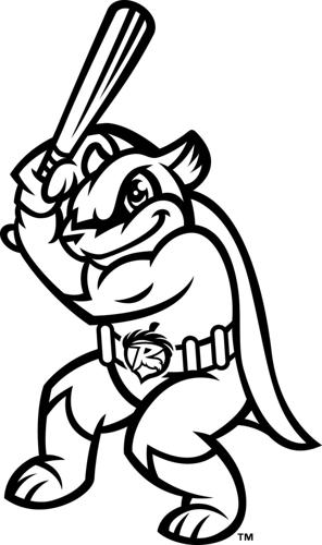 Nutzy coloring page