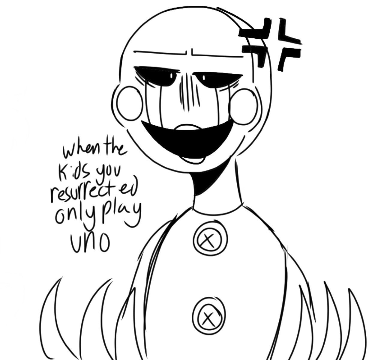 Hatsune miku â having a lil fnafaftons brain rot ig have some