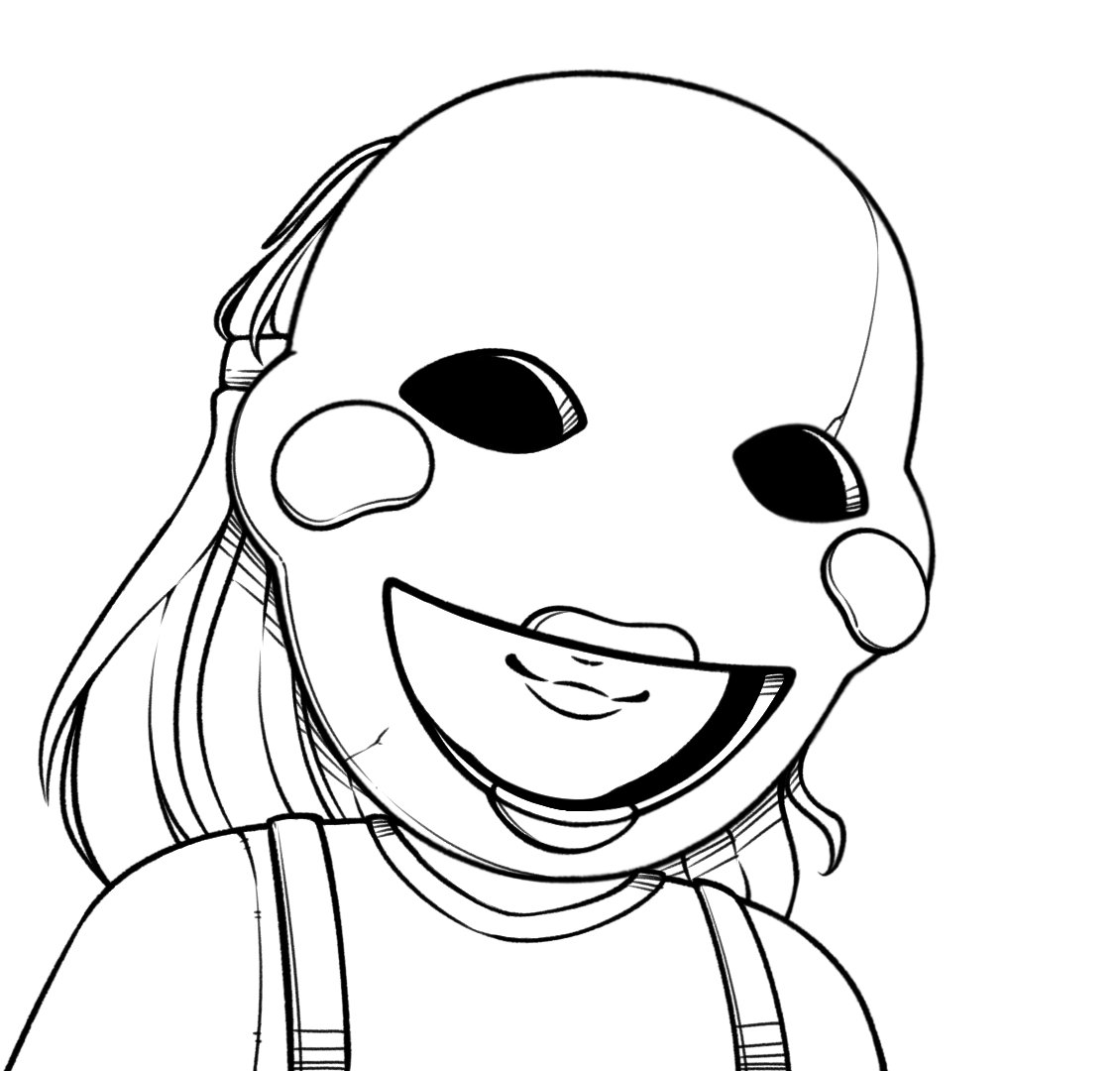 Barbadroid on x charlotte looks so cute fnaf httpstcolhscfwnone x