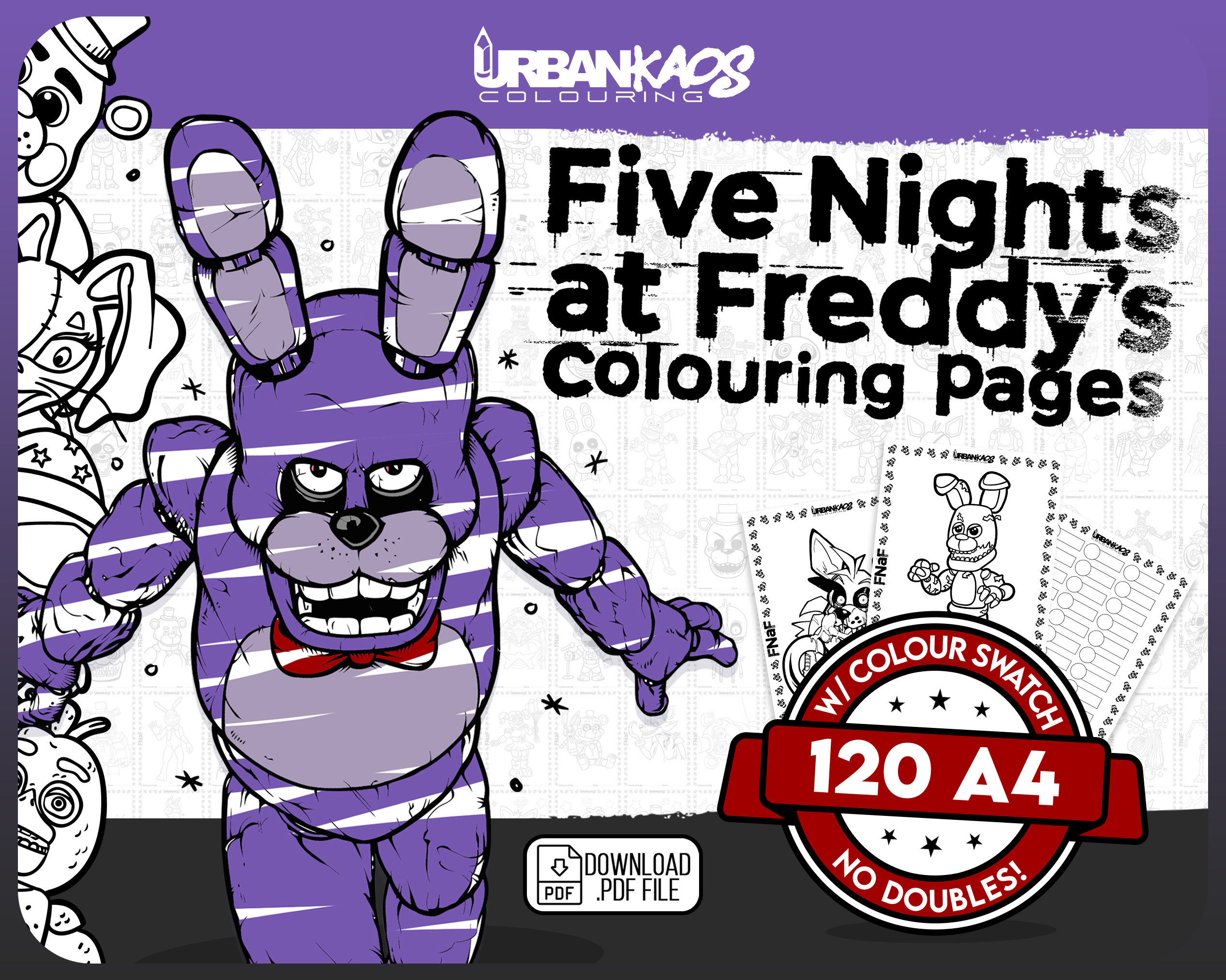 Freddys svg
