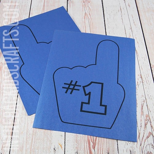 Diy sports crafts free printables â in the bag kids crafts