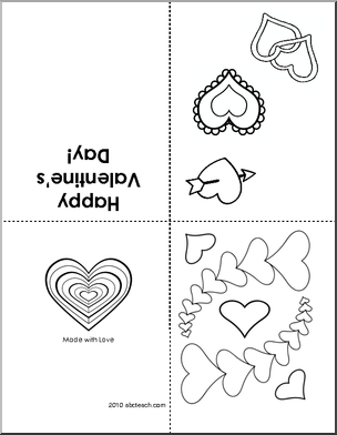 Printable greeting cards