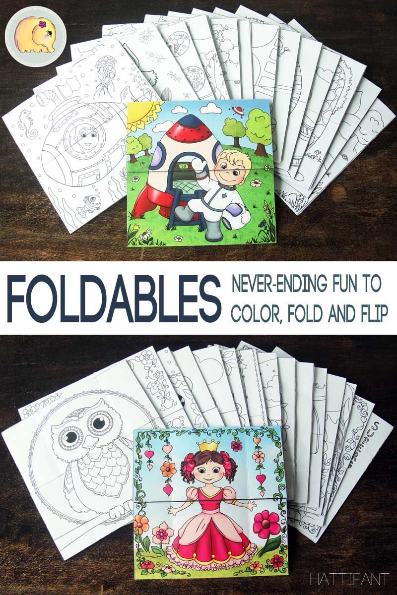 Foldables