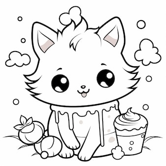 Desenhos para colorir kawaii e imprimir imagens para colorir desenhos para colorir folhas para colorir desenhos para pintura imprimir
