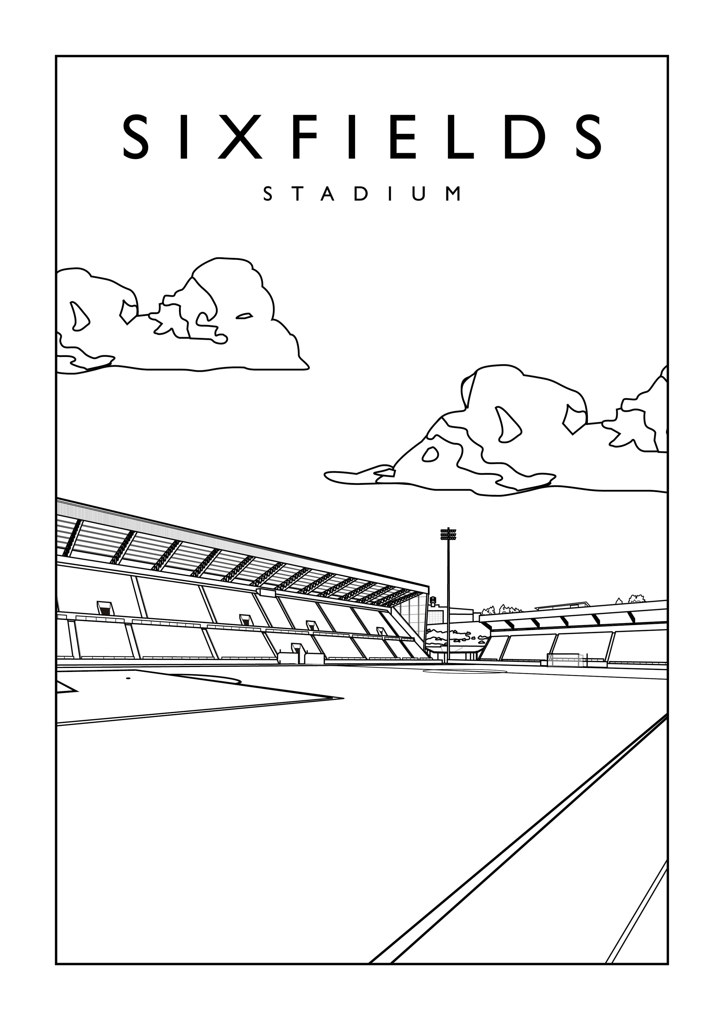 Colouring sheets matthew j i wood design illustration