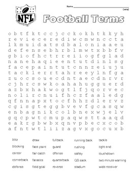 Easy football