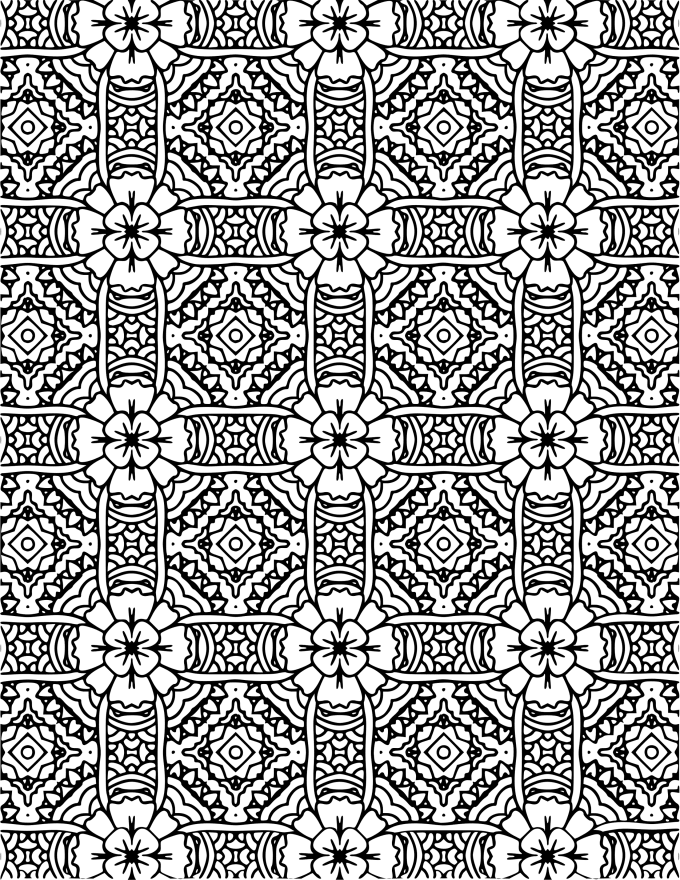 Give you high res coloring pages mercial use s by pixies
