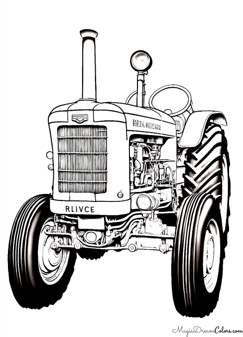 Tractor â â