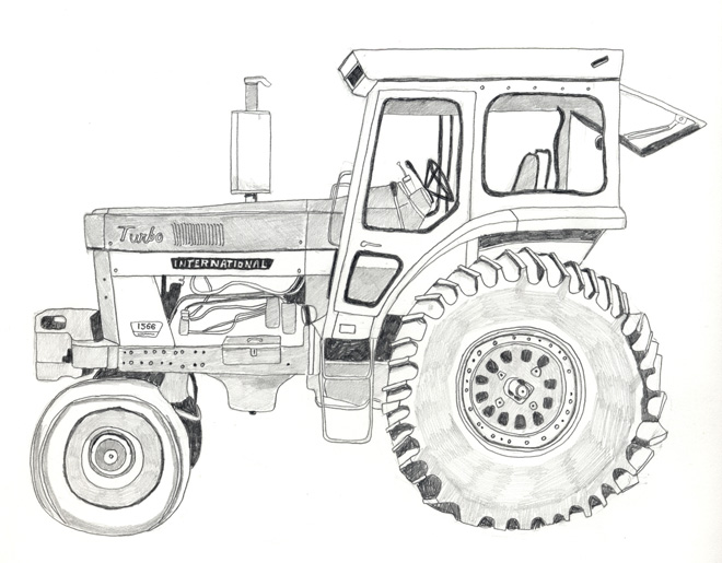 Tractors