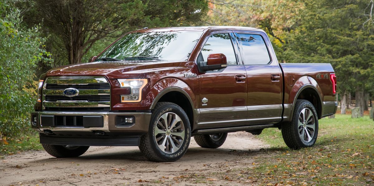 Ford f