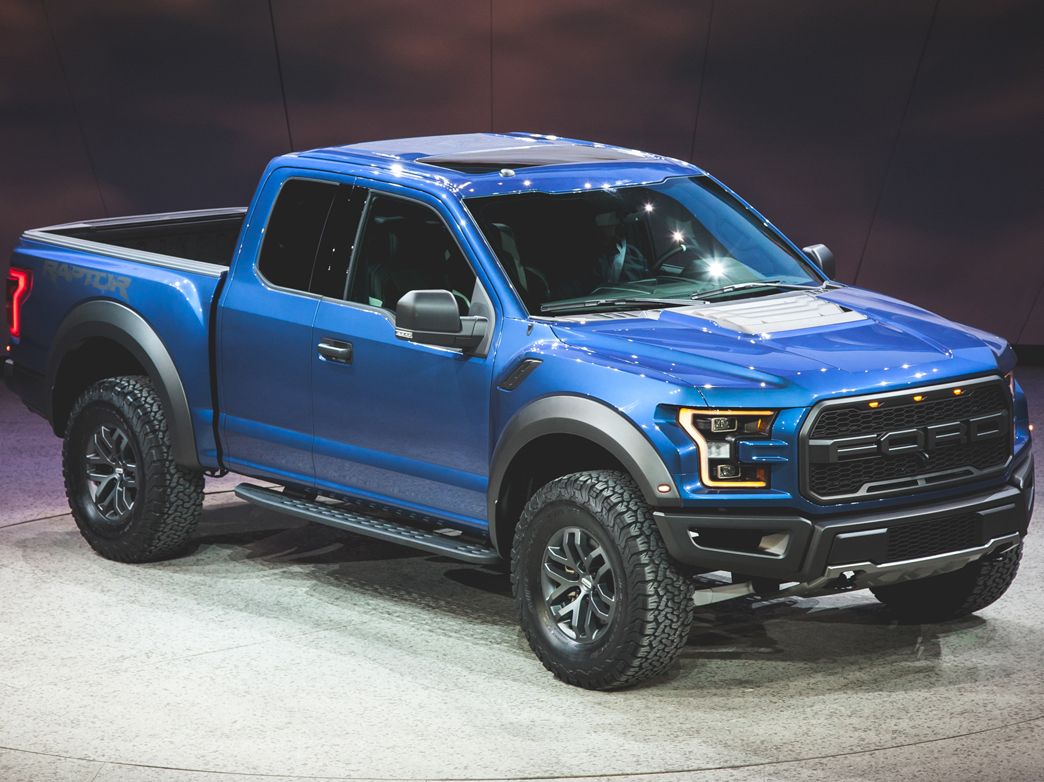 Ford f