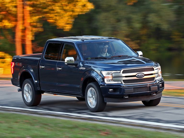 Ford f