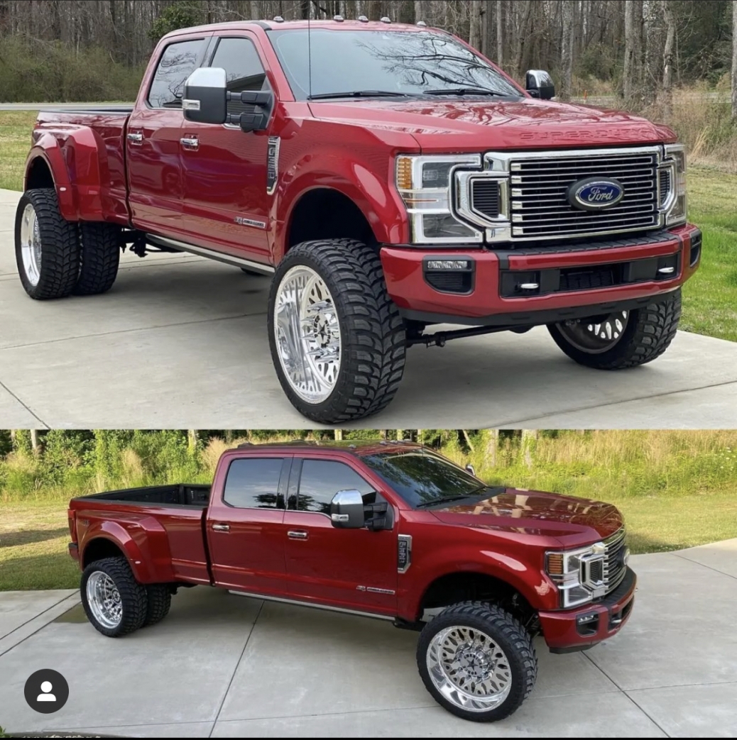 Wicked trucks