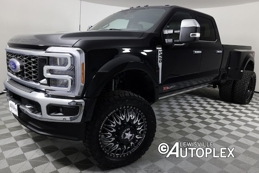 Lifted ford super duty trucks for sale in hurst tx