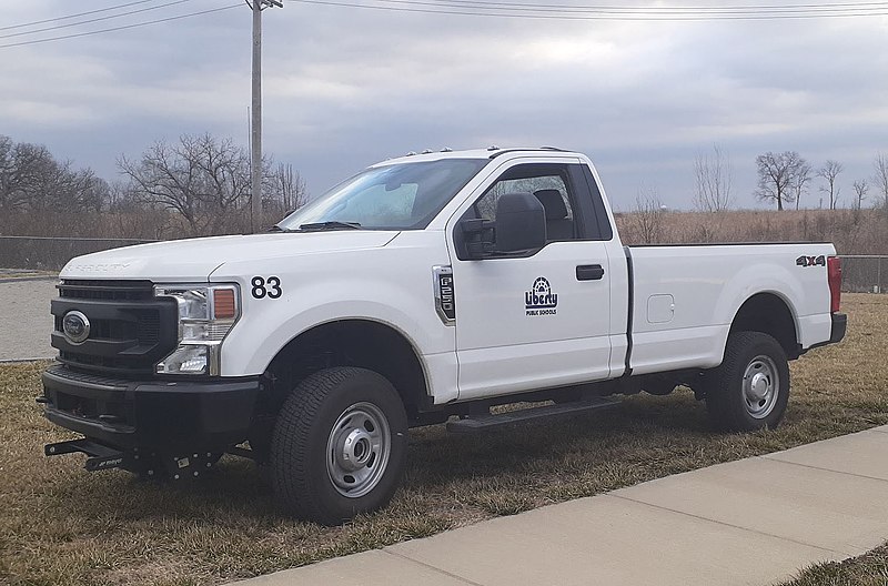 Ford super duty