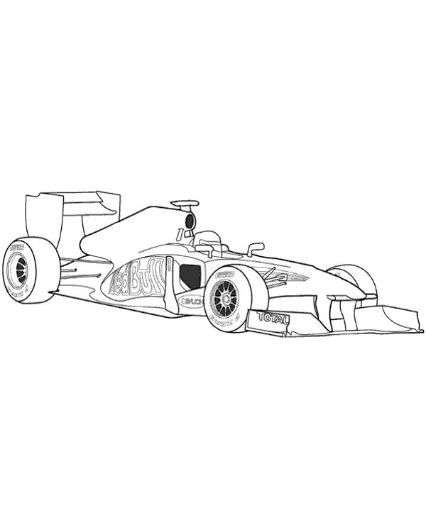 Formula coloring sheet