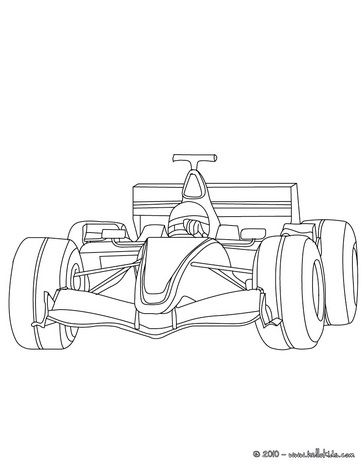 Formula one coloring page free coloring pages cars coloring pages coloring pages