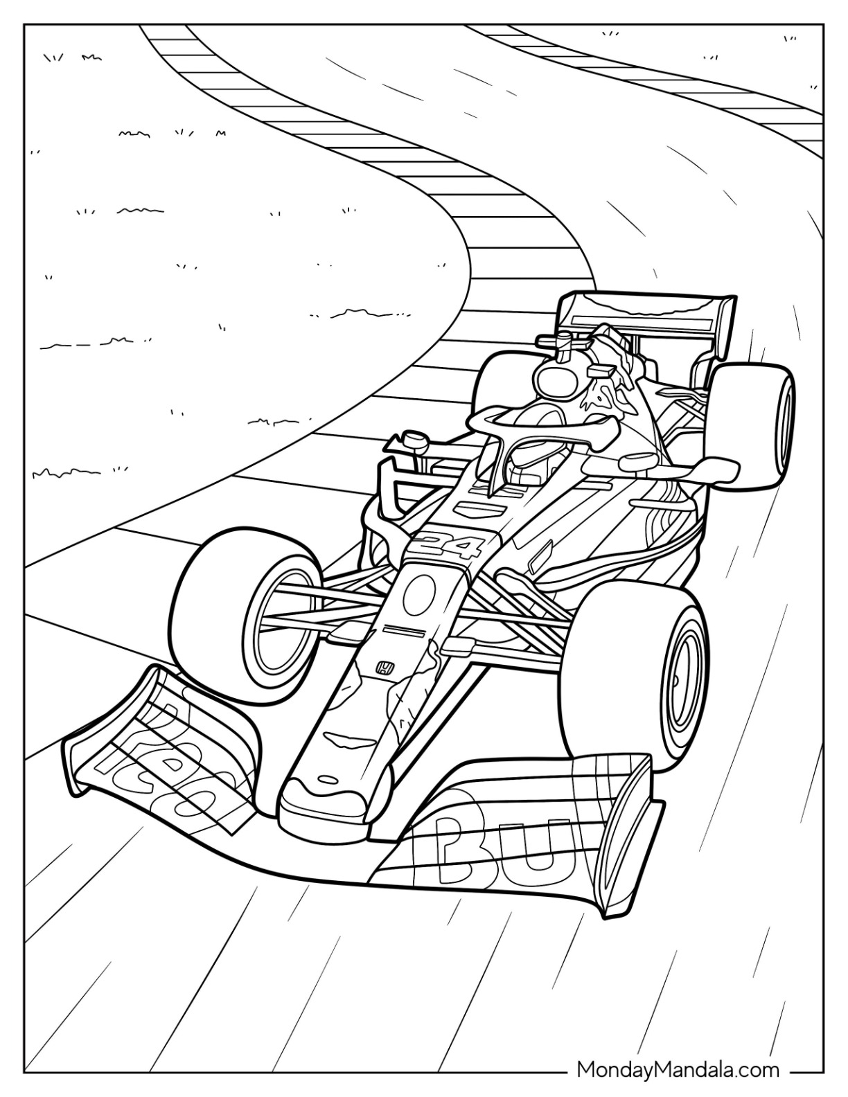 F coloring pages free pdf printables