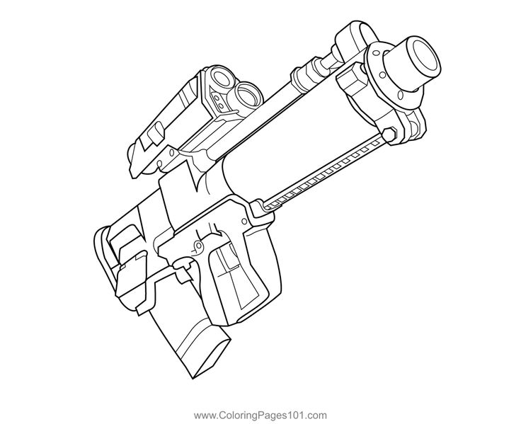 Pin on fortnite coloring pages