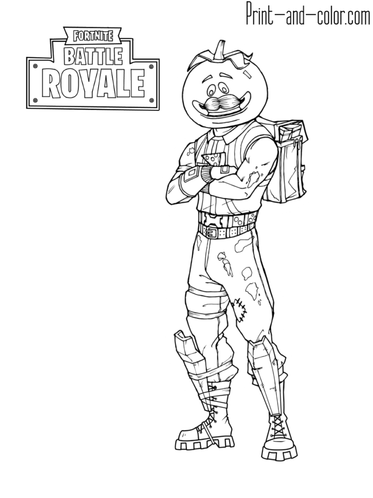 Coloring pages