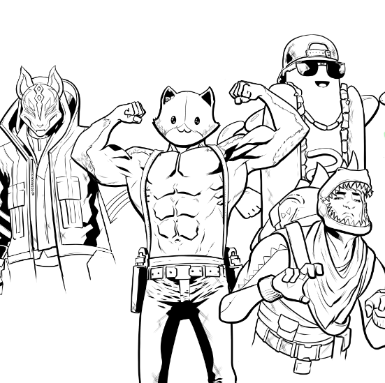 Will sliney on x drawing some fortnite skins live on twitch e hang out httpstcoiwqaojop x
