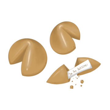 Fortune cookie png transparent images free download vector files