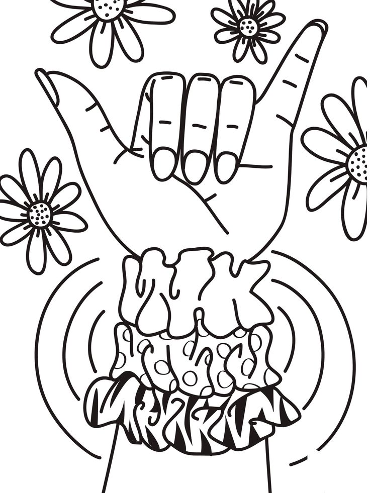 Aesthetic coloring pages cool coloring pages cute coloring pages coloring pages to print