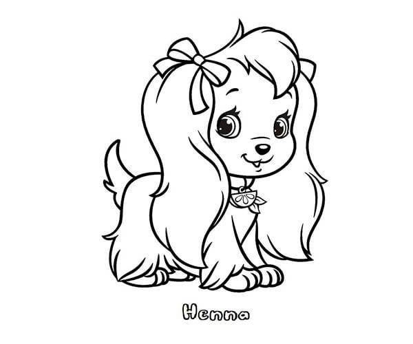 Rultado de imagen de perritos para colorear puppy coloring pag animal coloring pag strawberry shortcake coloring pag
